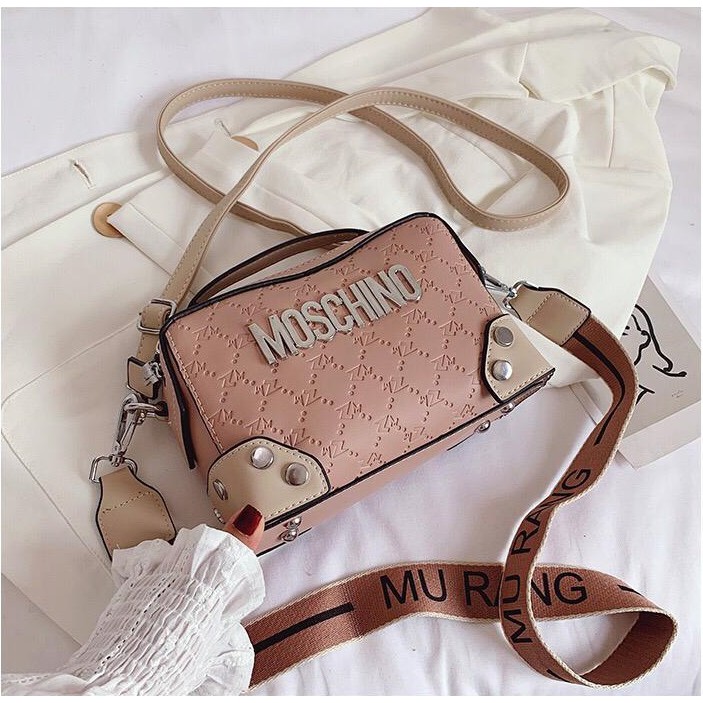 TASHAPPY EL 5512 tas HANDBAG free 2 model tali wanita import model korea supplier tas import