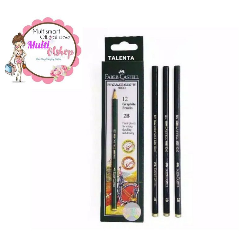 

Pensil2BFaberCastellOriginal