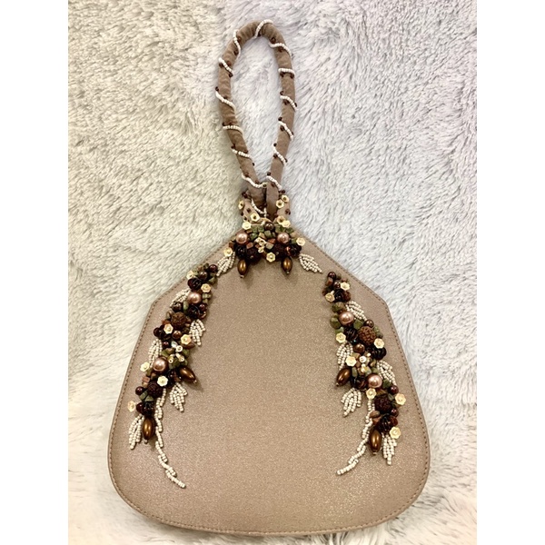 Preloved tas pesta cantik