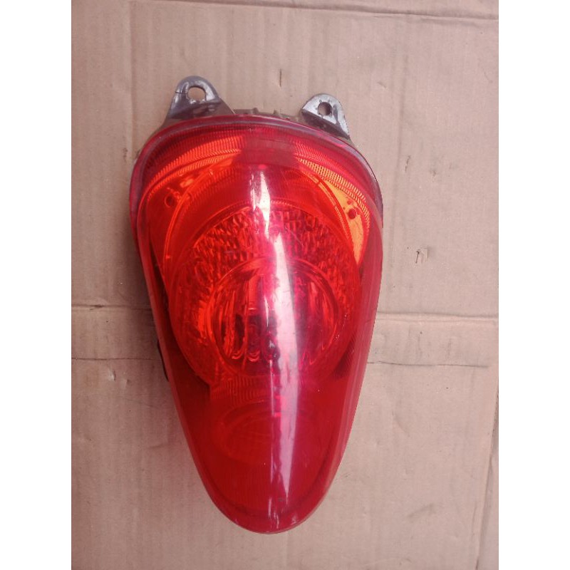 Stop Lemp Lampu Belakang Honda Scoopy fi 2013 / 2014