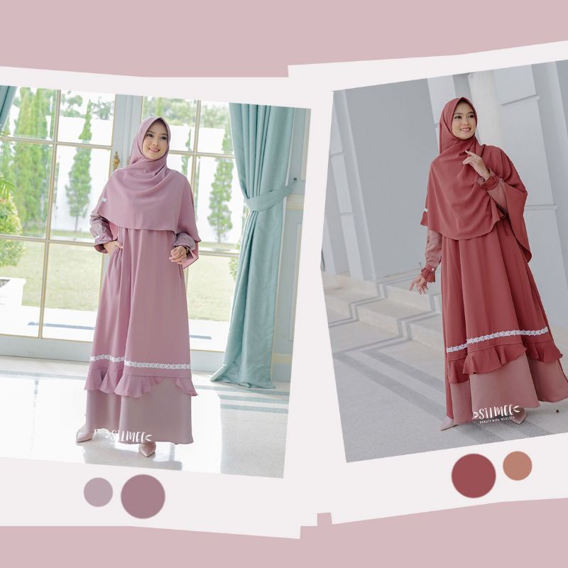 shezi dress by silmee