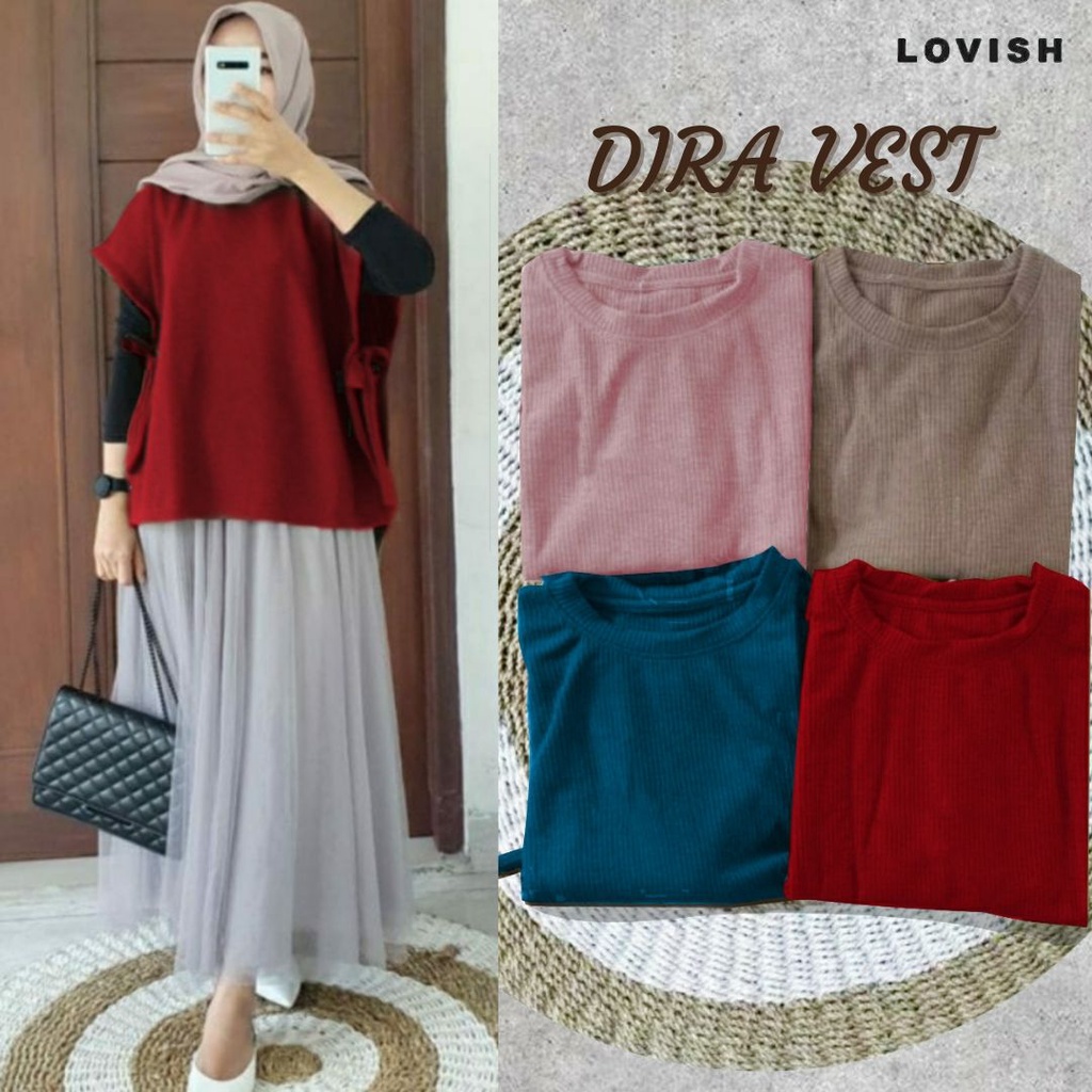 DIRA VEST