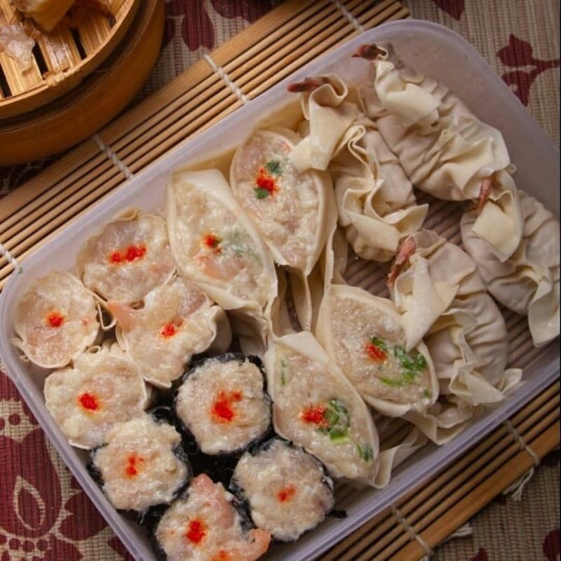 

Dimsum Mix