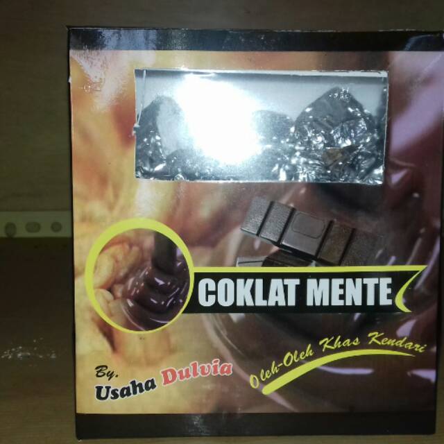 

COKLAT METE