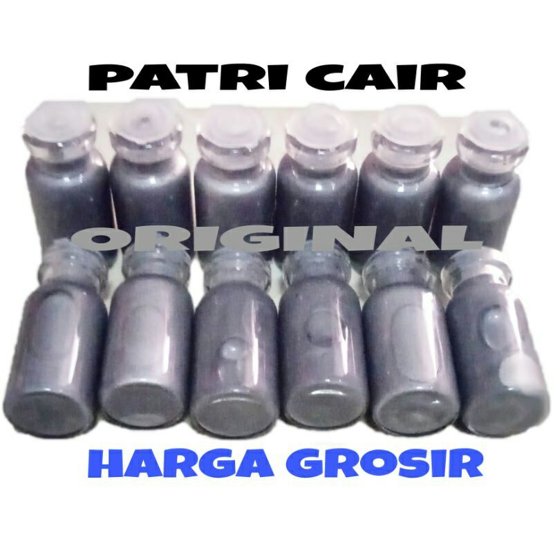 Patri Cair/Tembel Panci isi 25/50