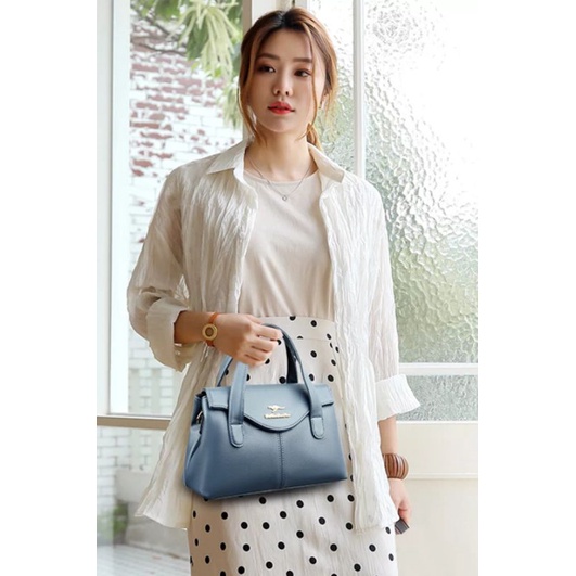 Rayhana - Tas Wanita Selempang Wanita Sling Bag Tas Grosir Wanita Termurah CN 2503