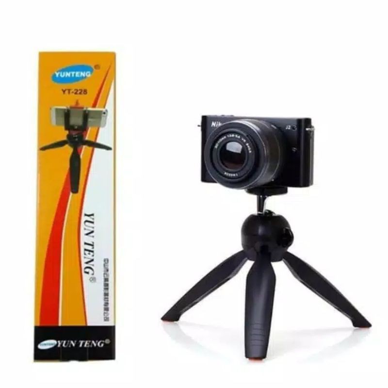 TRIPOD YUTENG YT288 PLUS HOLDER U