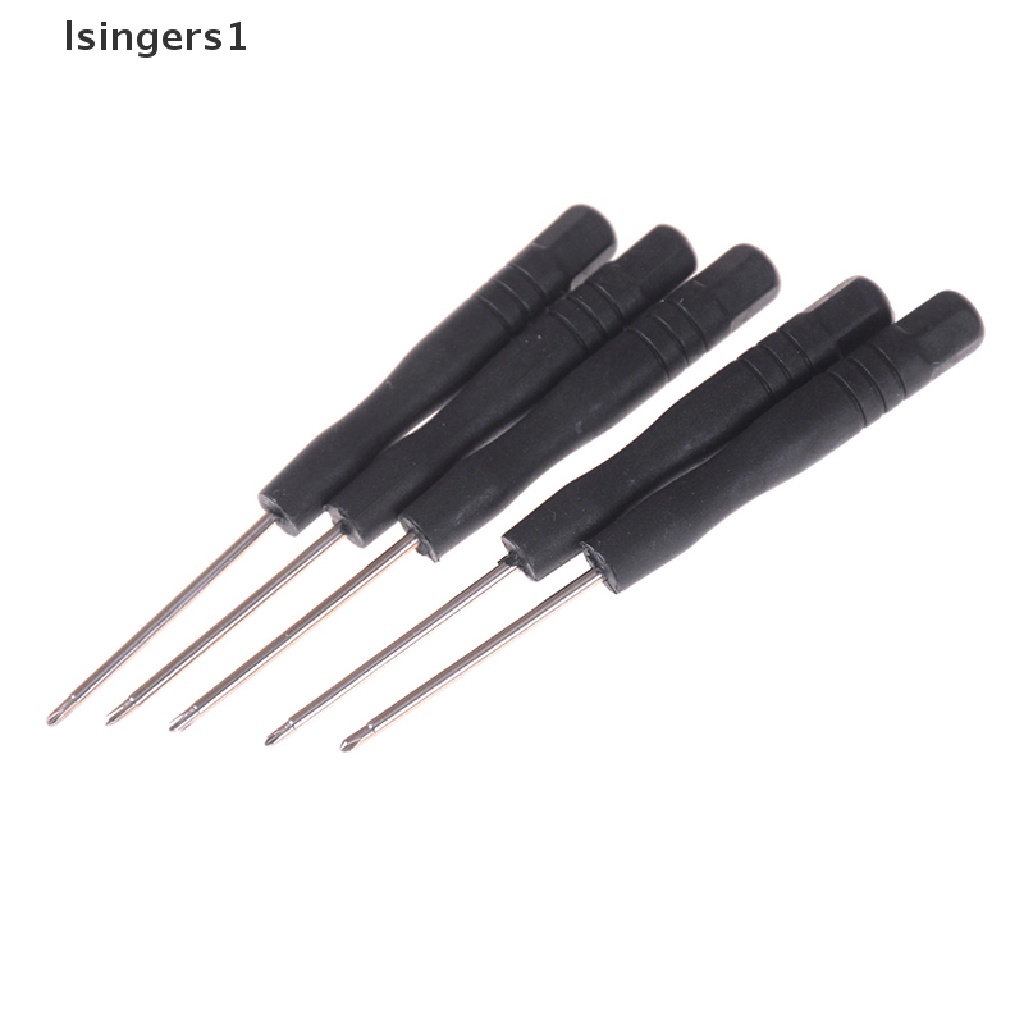 (lsingers1) 5pcs Obeng Presisi PH000 Untuk Reparasi