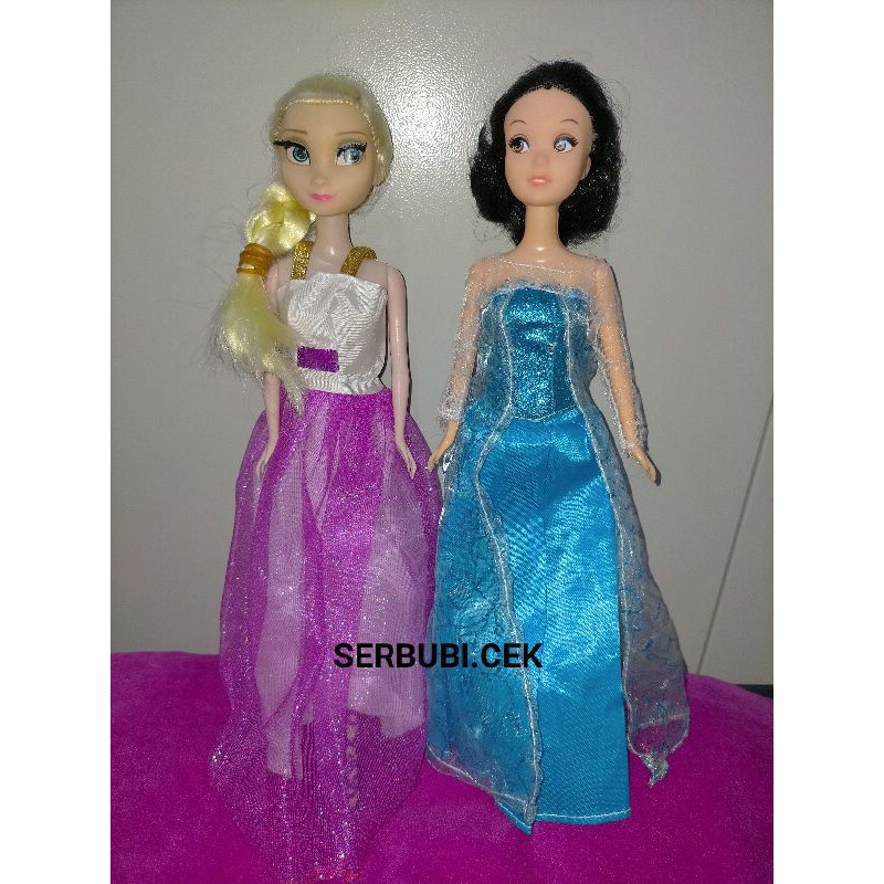 Jual BONEKA BARBIE (CEK DESKRIPSI) | Shopee Indonesia