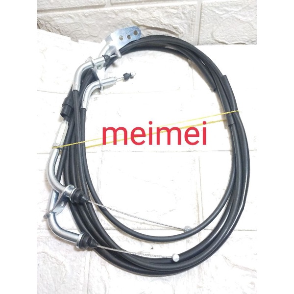 kabel  gas Xeon RC, Xeon GT 125, Xeon fi (1LB)