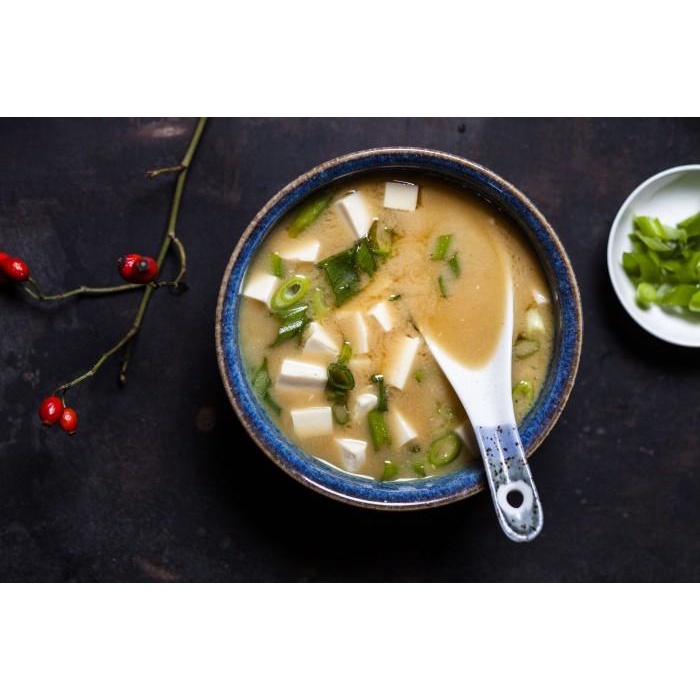 

Furusato Miso 1Kg Halal | Tauco Jepang | Shiro Miso Best Seller
