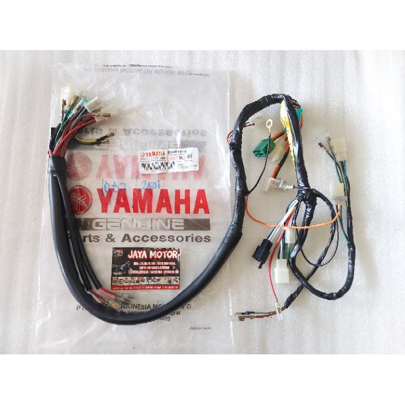 KABEL BODY RX KING MASTER RX KING LAMA RX KING TUA ORI ORIGINAL
