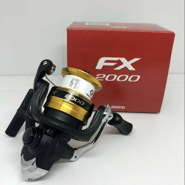 Reel Pancing SHIMANO FX 2000 FC