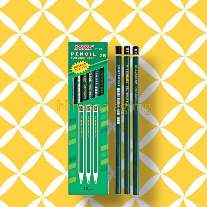 

PENCIL JOYKO P-88 ISI 12PCS