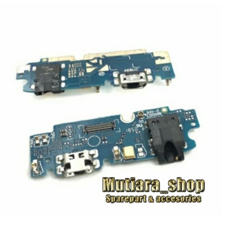 FLEXIBLE FLEXIBEL KONEKTOR CHARGER / PAPAN CAS + MIC ASUS ZENFONE MAX PRO M1 ZB601KL