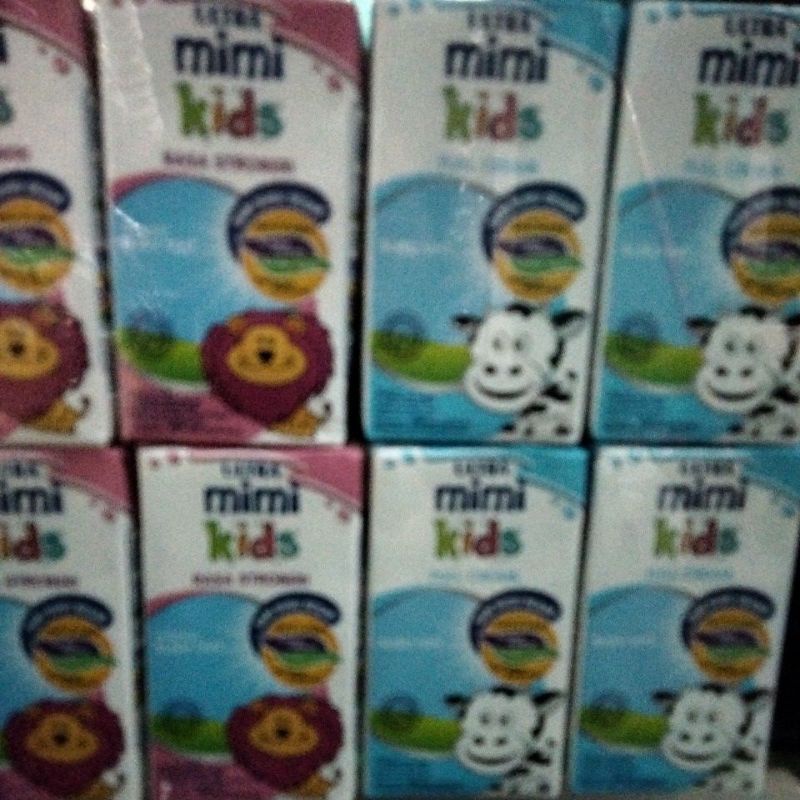 

ultramilk/ultra mimi kids