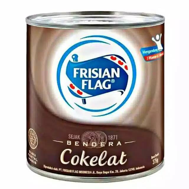 

Susu mental Manis FRISIAN FLAG