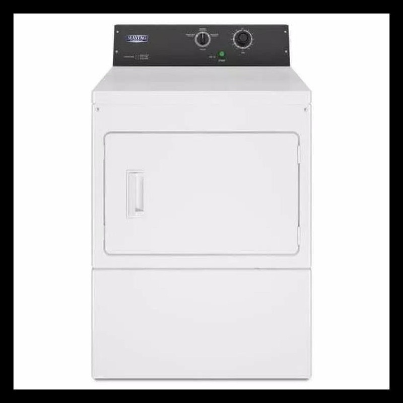 MESIN PENGERING LAUNDRY MAYTAG / DRYER MAYTAG PINTU KOTAK KAPASITAS 15kg