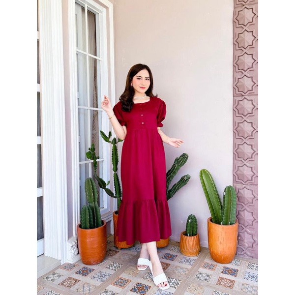 Sabrina Dress by Kanaya