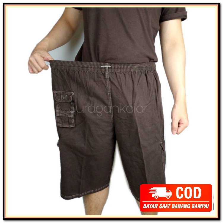 [Art. 355680] Celana Cargo Pdl Kempol Kargo Panjang Pria Banyak K KC622 Celana Pendek Cargo Levis Bi