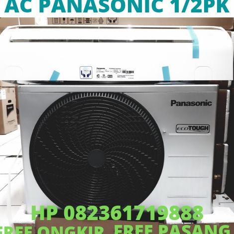 AC 1/2 PK PANASONIC ZN 5WKP FREE ONGKIR+ FREE ONGKIR DEPOK