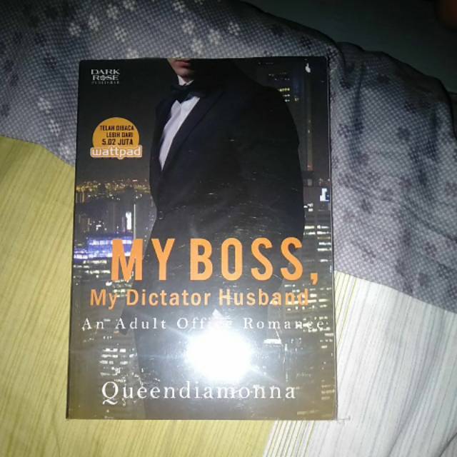 My Boss My Dictator Husband