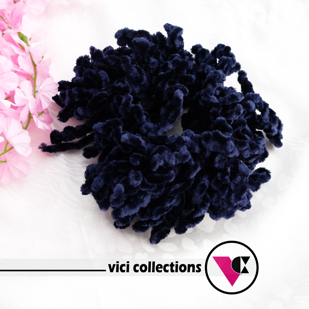 IK Ikat Rambut Ubur Ubur JUMBO Kunciran Hijab Cepol Aksesoris Jilbab Hijaber-1