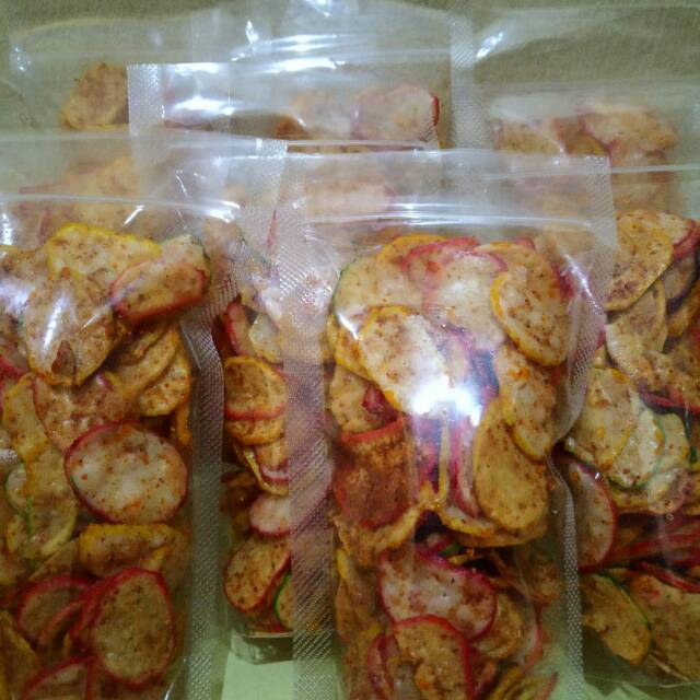 

Kerupuk seblak