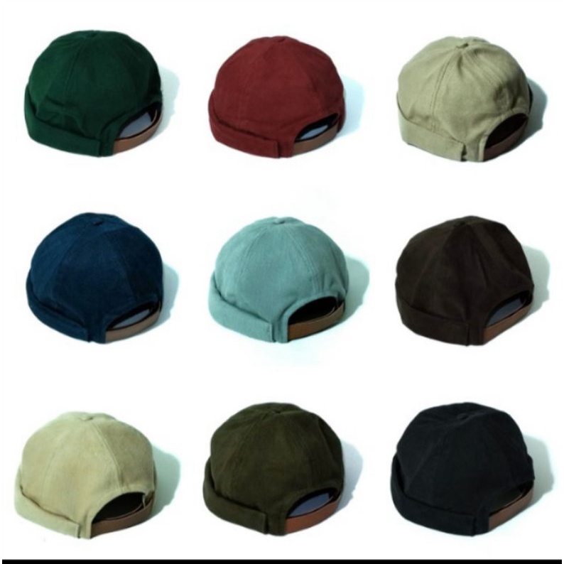 Topi Miki Hat/Topi Peci/ Peci Miki Hat/ Miki Hat