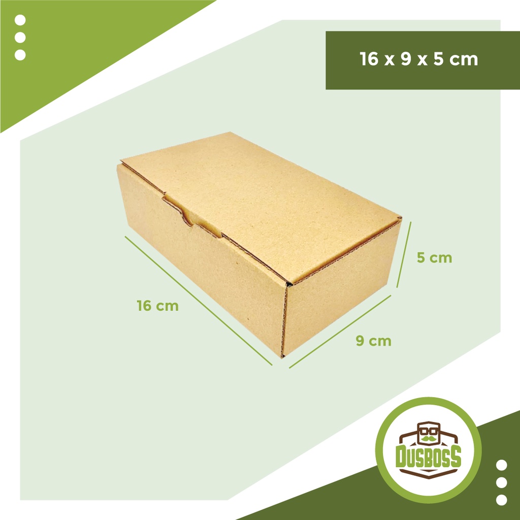 

Kardus karton uk. 16 x 9 x 5....Die Cut kotak kacamata -aksesoris-dll model box pizza