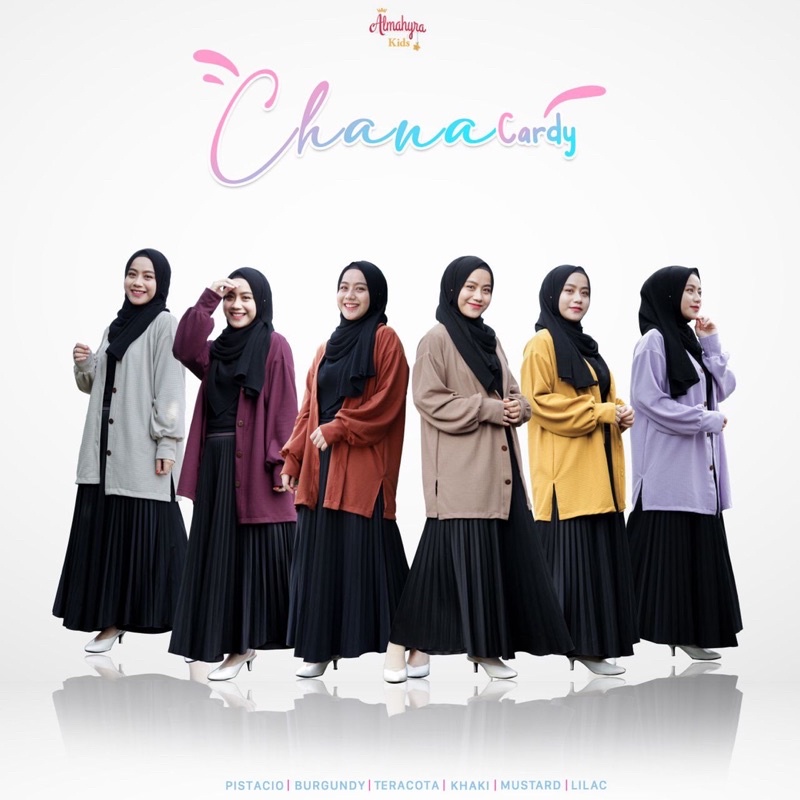 cardigan waffle uniqlo chana cardy