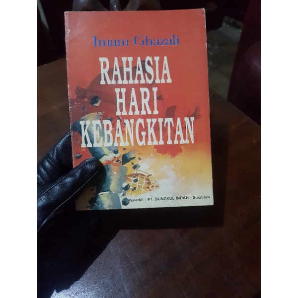 Imam Ghazali - Rahasia Hari Kebangkitan