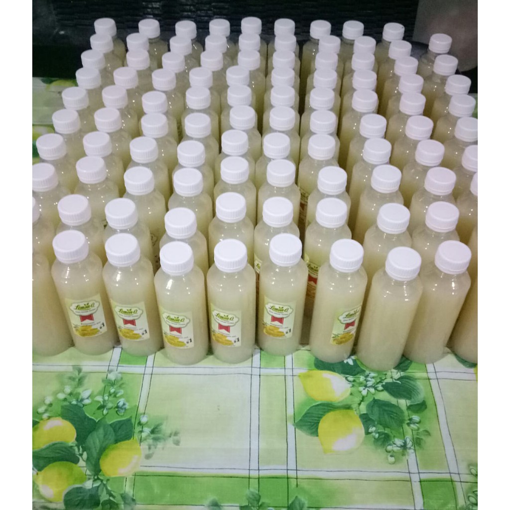 

sari lemon asli