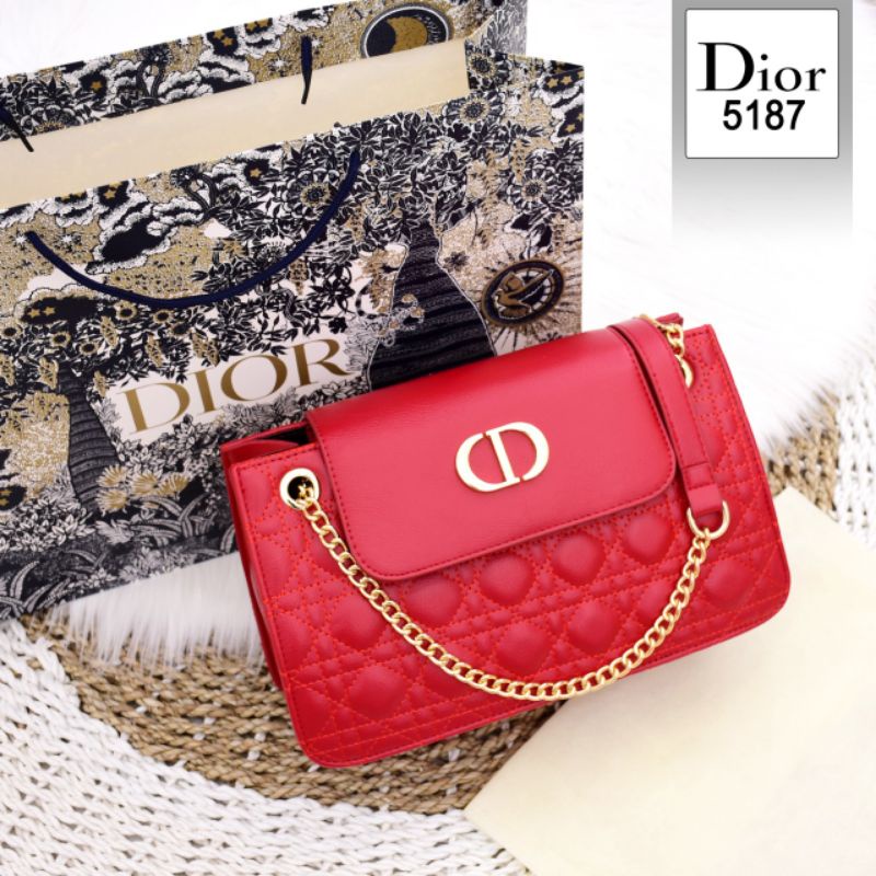 07,DIOR Flap BagSeries ~ 5187 ~