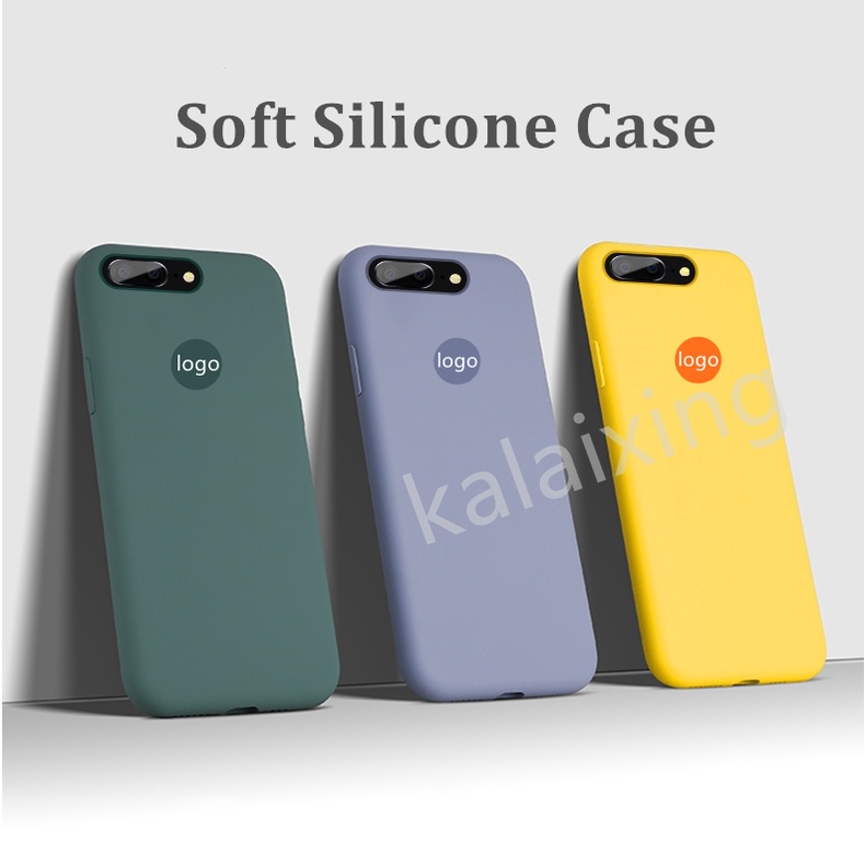 Casing Soft Case Silikon Untuk iPhone 7 8 Plus 6 6s Plus X XR XS MAX