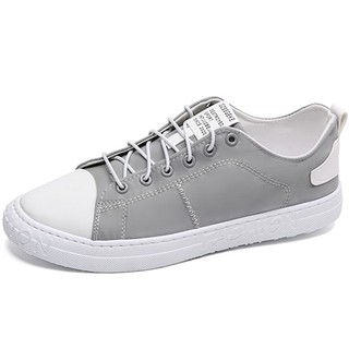 grey men sneakers