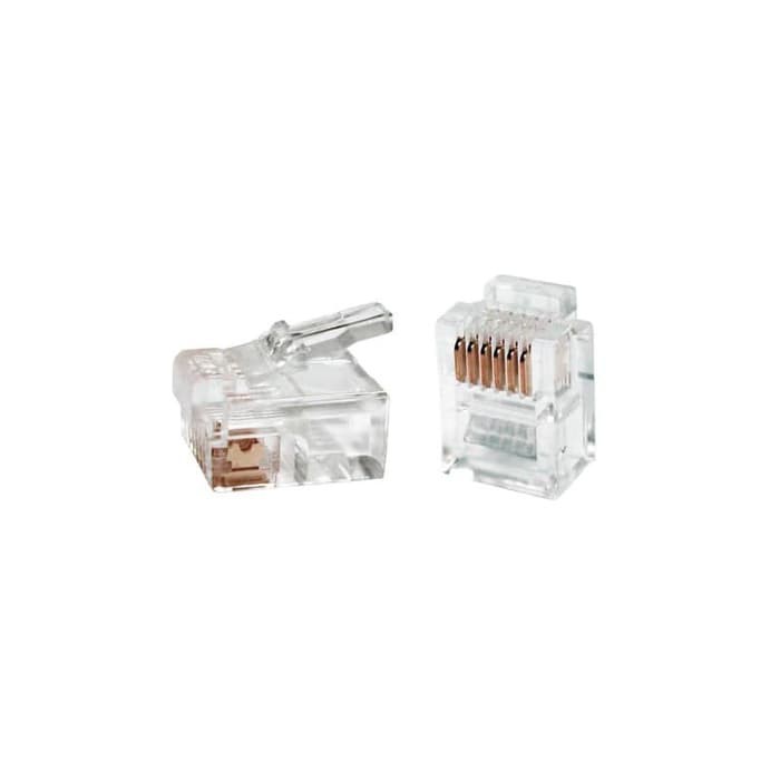 Konektor Telepon RJ 11 / RJ11 Connector