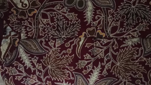 Kemeja Koko Batik Anak Baturaden Blekser By Nattaline