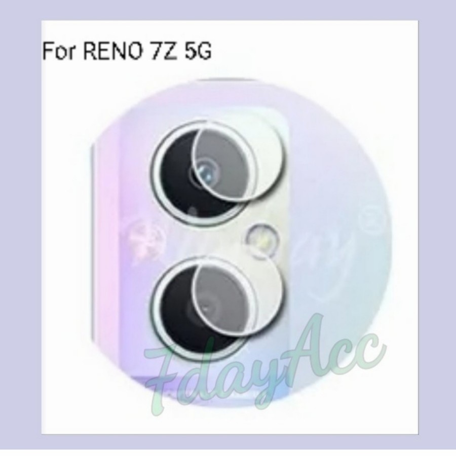 OPPO RENO 7 5G RENO 7Z 5G RENO 7 4G ANTI GORES KAMERA PELINDUNG CAMERA BELAKANG LENS GUARD CAMERA MIKA ATAU KACA RENO 7 Z 5G