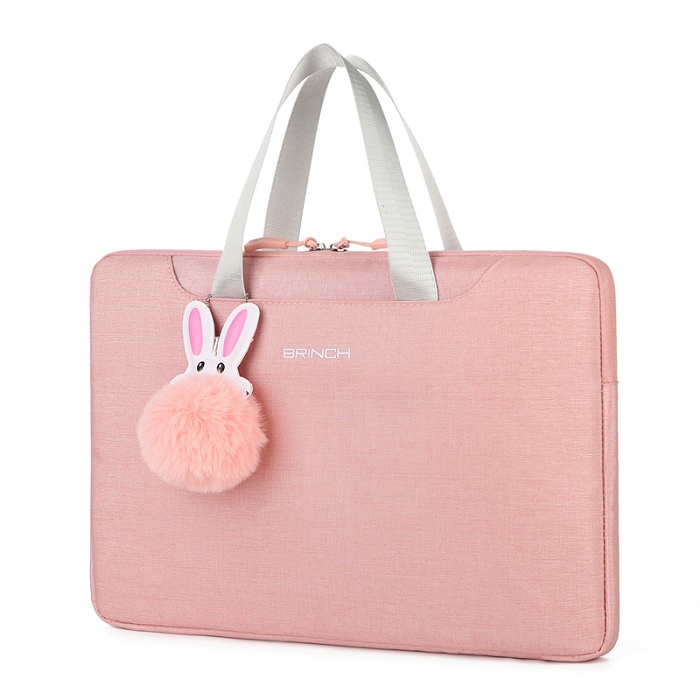 Tas Laptop Jinjing Brinch Doll Sleve Case Waterproof 12 13 inch