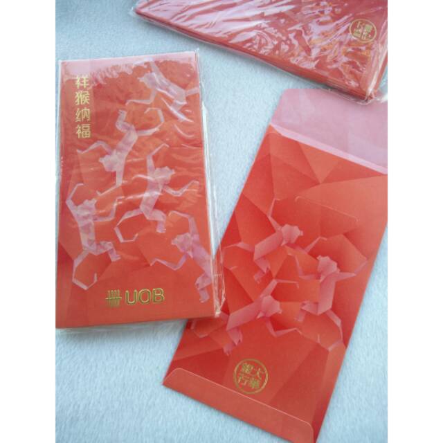 

Amplop/angpao imlek