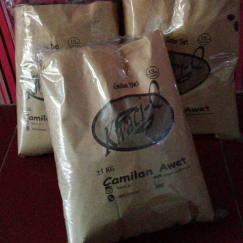 Snack Kwaci Biji Semangka 1 kg