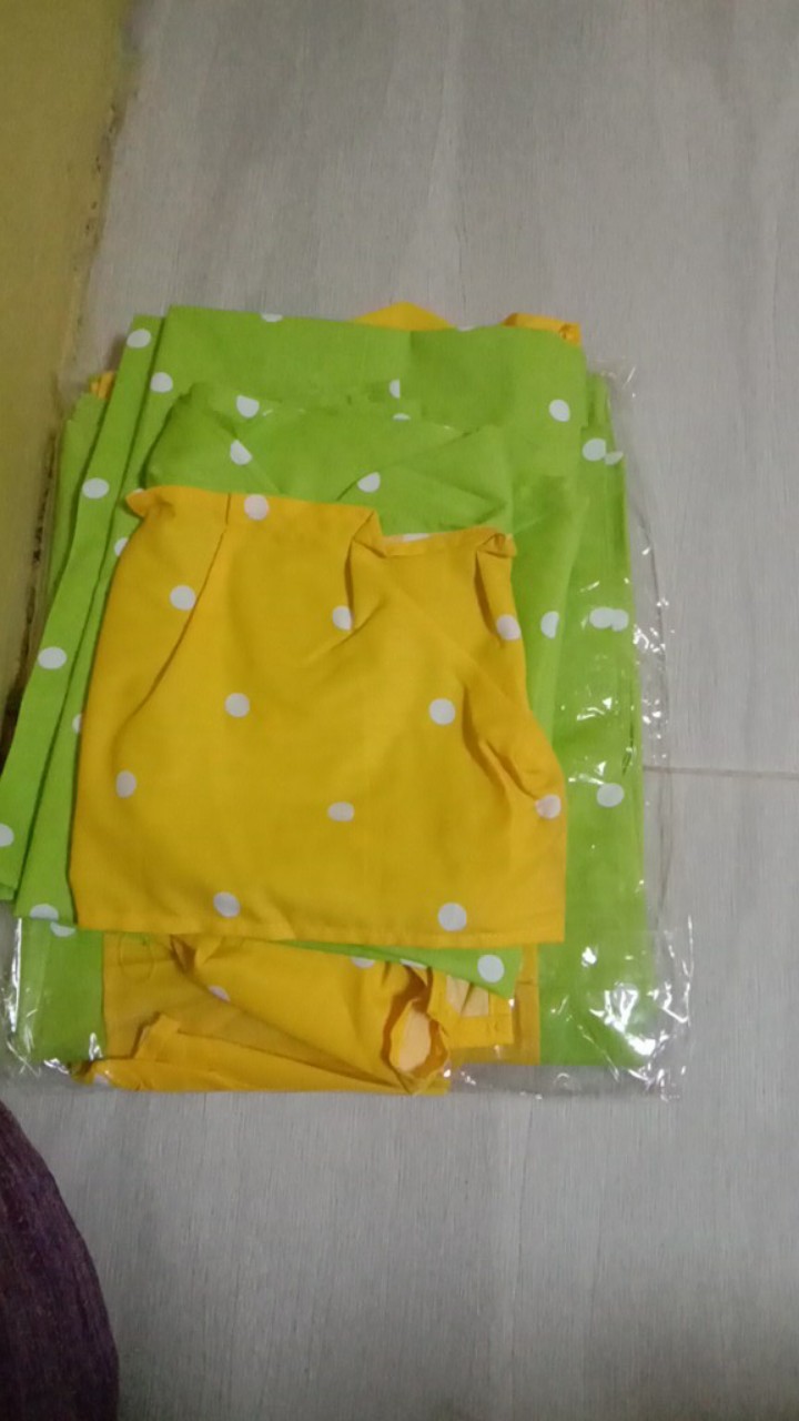 Termurah Hordeng Dapur Dotty Poni