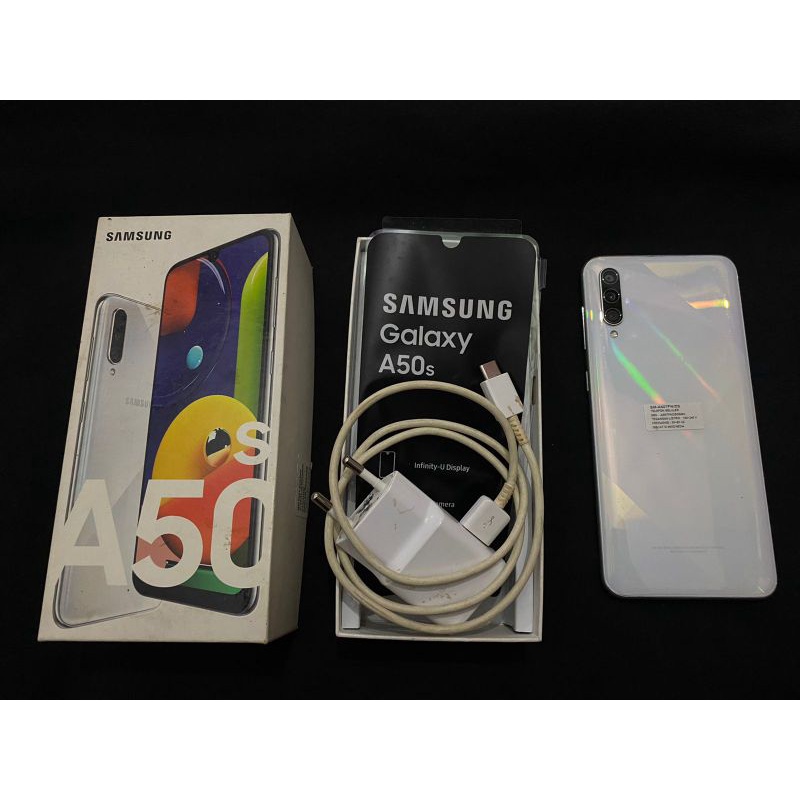 Samsung A50s 6/128