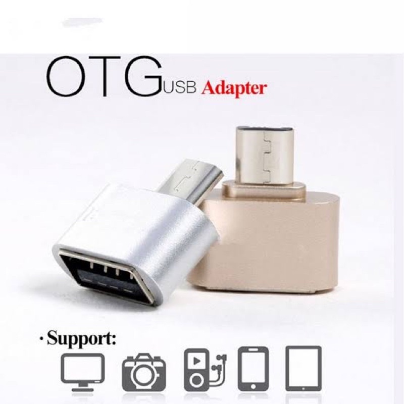 Otg MICRO usb hight speed metal OTG ANDROID MICRO USB Original by Z-BOX