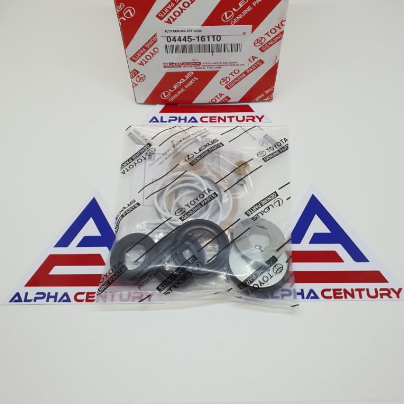 POWER STEERING KIT SEAL KIT BAWAH SOLUNA AL 50 ORI GARANSI