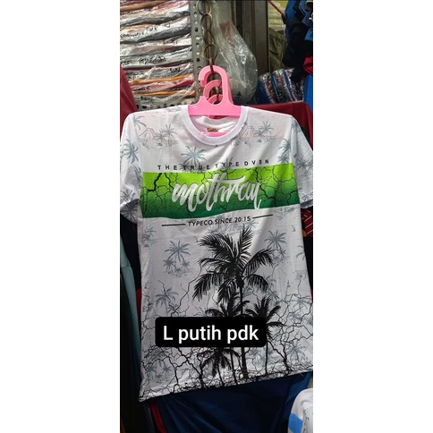 KAOS TSHIRT PANTAI SURFING MURAH