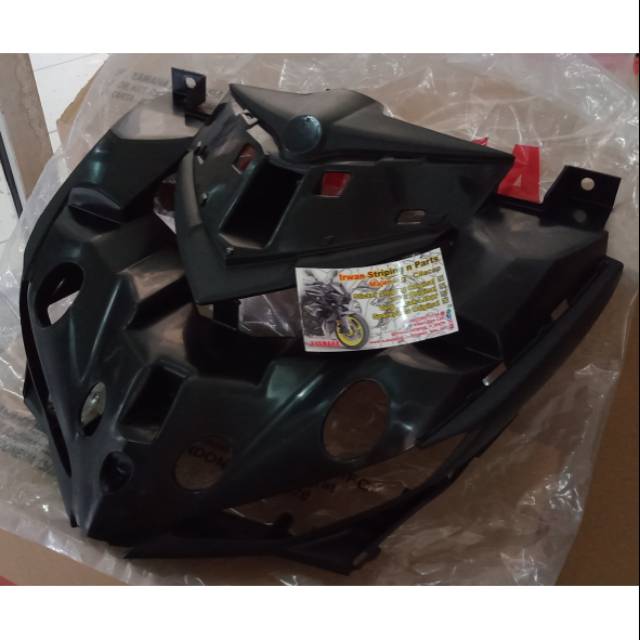 Cover Inner Panel Dada Depan Tameng Dasi dalam Original Yamaha Jupiter MX King 150