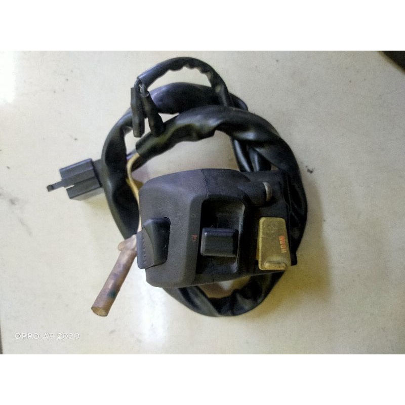 saklar holder kiri tiger copotan