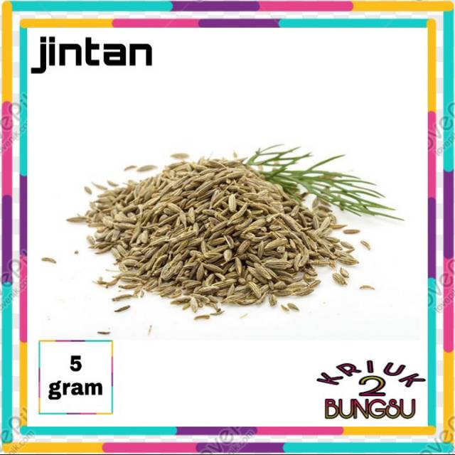 

Jinten /jinten bumbu [5gr]